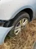 BLUE 2013 HYUNDAI SONATA