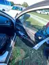 WHITE 2014 CHEVROLET CAPRICE