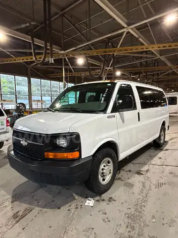 2008 Chevrolet Express