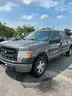 GRAY 2013 FORD F-150
