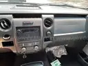 GRAY 2013 FORD F-150