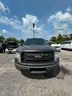 GRAY 2013 FORD F-150