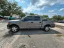 GRAY 2013 FORD F-150