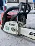 2008 STIHL MS290 CHAINSAW