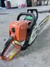 2008 STIHL MS290 CHAINSAW