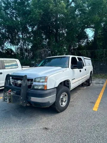 2007 Chevrolet Silverado Classic 2500HD