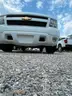 WHITE 2013 CHEVROLET TAHOE