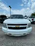 WHITE 2013 CHEVROLET TAHOE