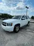 WHITE 2013 CHEVROLET TAHOE
