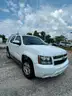 WHITE 2013 CHEVROLET TAHOE