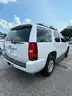 WHITE 2013 CHEVROLET TAHOE