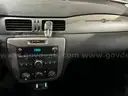 BLACK 2013 CHEVROLET IMPALA
