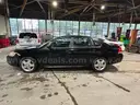 BLACK 2013 CHEVROLET IMPALA