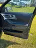 BLACK 2014 FORD EXPLORER