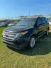 BLACK 2014 FORD EXPLORER