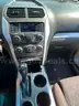 BLACK 2014 FORD EXPLORER