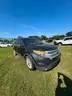 BLACK 2014 FORD EXPLORER