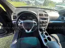 BLACK 2014 FORD EXPLORER