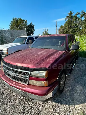 2007 Chevrolet Silverado Classic 1500