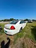 WHITE 2014 CHEVROLET CAPRICE