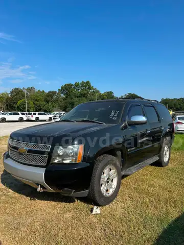 2007 Chevrolet Tahoe