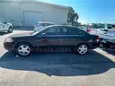BLACK 2016 CHEVROLET IMPALA LIMITED