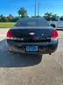 BLACK 2016 CHEVROLET IMPALA LIMITED