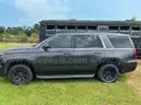 GRAY 2016 CHEVROLET TAHOE