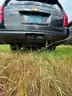GRAY 2016 CHEVROLET TAHOE