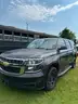 GRAY 2016 CHEVROLET TAHOE
