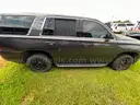 GRAY 2016 CHEVROLET TAHOE