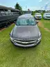 GRAY 2016 CHEVROLET TAHOE