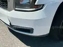 WHITE 2018 CHEVROLET TAHOE