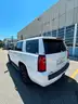 WHITE 2018 CHEVROLET TAHOE