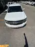 WHITE 2018 CHEVROLET TAHOE