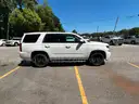 WHITE 2018 CHEVROLET TAHOE