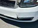 WHITE 2018 CHEVROLET TAHOE