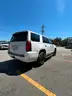 WHITE 2018 CHEVROLET TAHOE