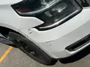 WHITE 2018 CHEVROLET TAHOE