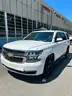 WHITE 2018 CHEVROLET TAHOE