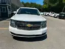 WHITE 2018 CHEVROLET TAHOE