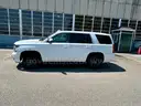 WHITE 2018 CHEVROLET TAHOE