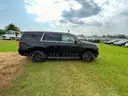 BLACK 2018 CHEVROLET TAHOE