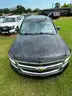 BLACK 2018 CHEVROLET TAHOE