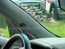 BLACK 2018 CHEVROLET TAHOE