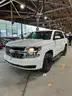 WHITE 2019 CHEVROLET TAHOE