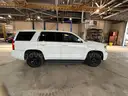 WHITE 2019 CHEVROLET TAHOE