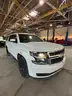 WHITE 2019 CHEVROLET TAHOE