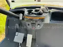 WHITE 2013 YAMAHA GOLF CART