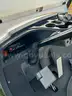 WHITE 2013 YAMAHA GOLF CART